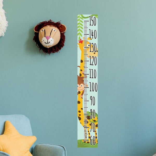 Savanna 2 db-os magasságmérő falmatrica szett - Ambiance-image-1