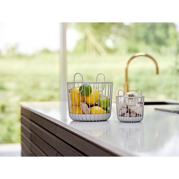 Fémhuzalos tárolókosár Inu – Zone-image-2