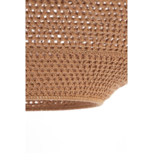 Világosbarna lámpabúra ø 50 cm Viggo – Light & Living-image-4