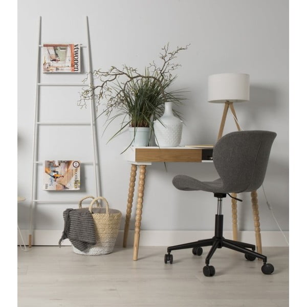 OMG szürke irodai szék - Zuiver-image-1