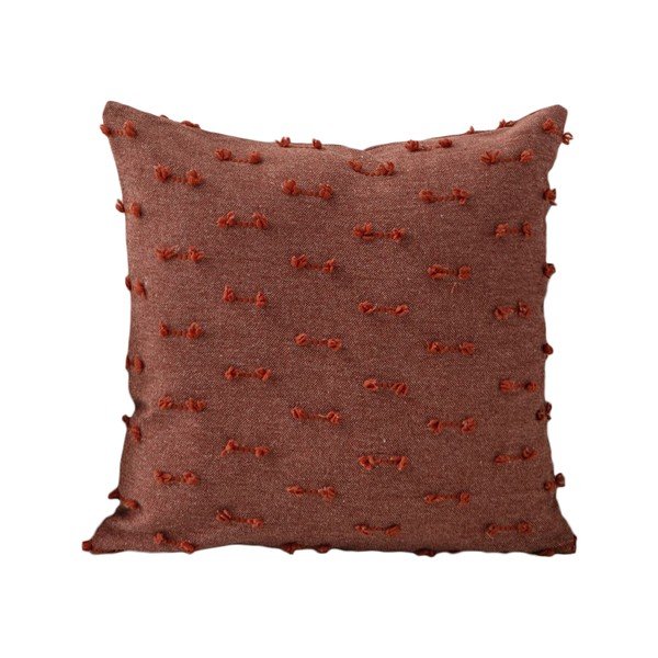 Párnahuzat 43x43 cm Tuffet – Mioli Decor