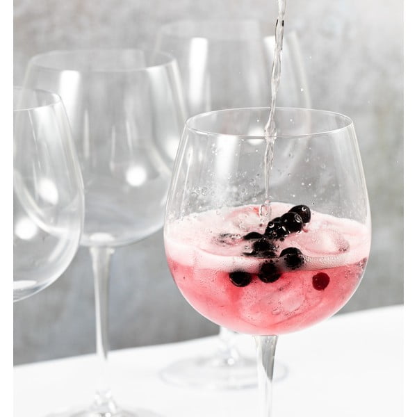 Julie 4 db-os koktélpohár készlet, 665 ml - Mikasa-image-4