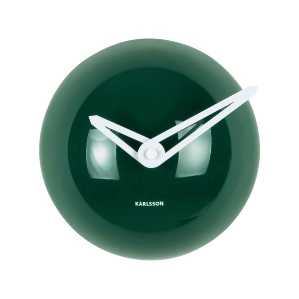 Fali óra ø 15 cm Cool Retro Cap – Karlsson