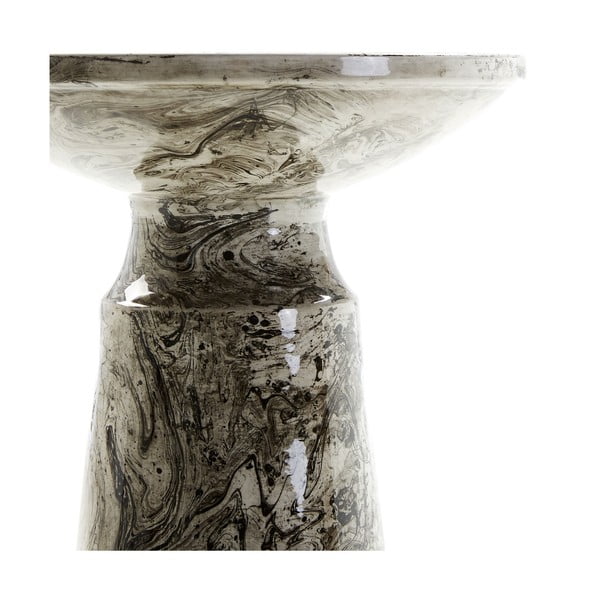 Kesbury szürke tárolóasztal, magasság 46 cm - Kave Home-image-4