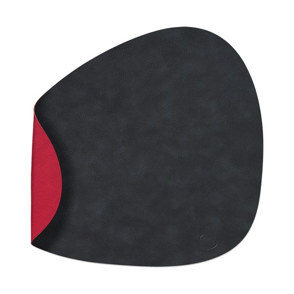 Öko bőr tányéralátét 37x44 cm Curve L Double Cloud – LIND DNA