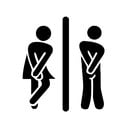 Toilet matrica - Ambiance