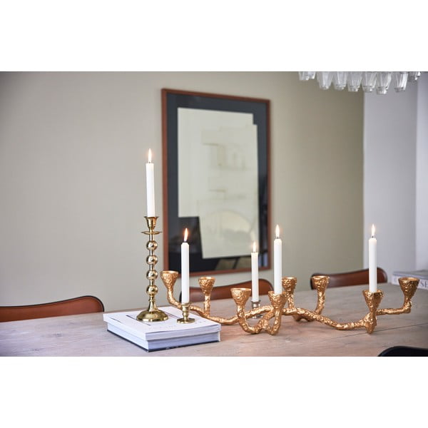 Fém aranyszínű gyertyatartó - Bahne & CO-image-4