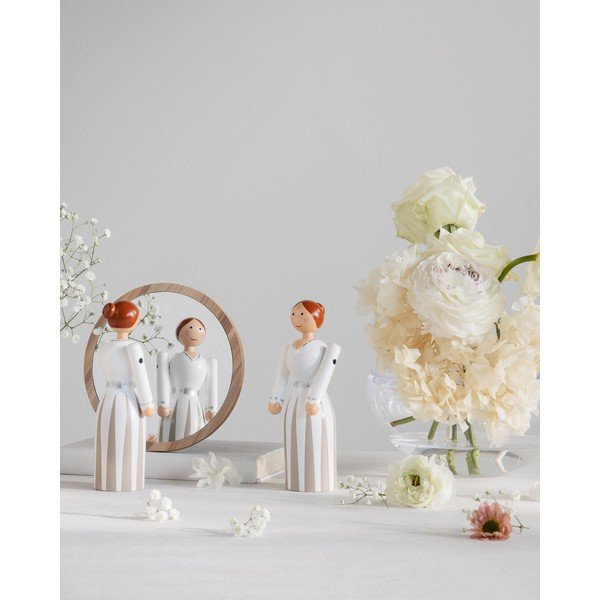 Fa szobor Bride – Kay Bojesen Denmark-image-2