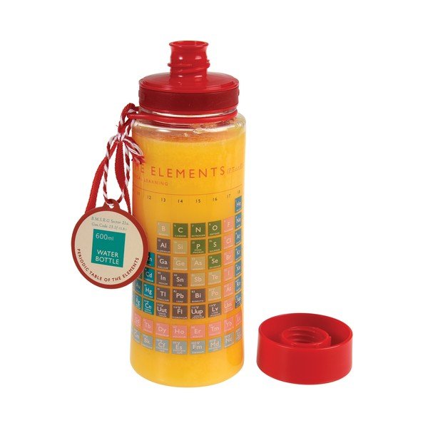 Gyerek ivópalack 600 ml Periodic Table – Rex London-image-1