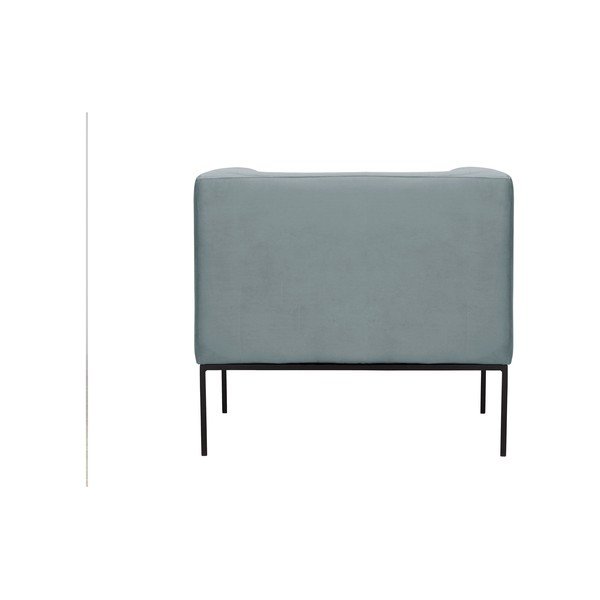 Neptune világosszürke fotel - Windsor & Co Sofas-image-4