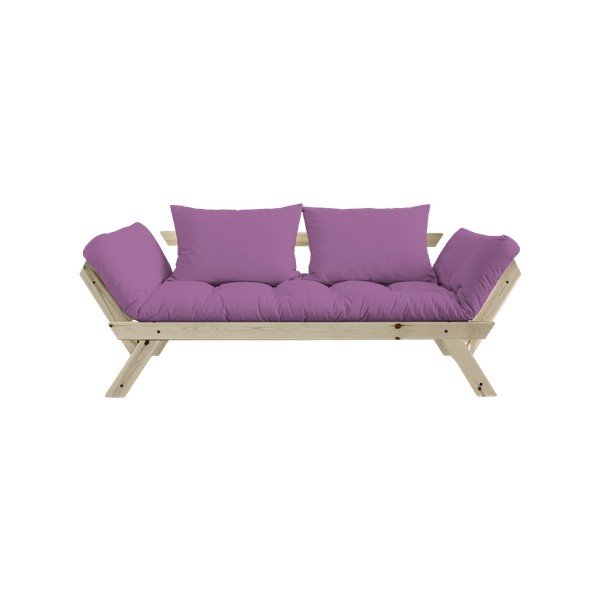 Bebop Natural/Taffy Pink variálható kanapé - Karup-image-4