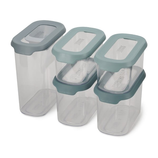 Doboz szett 5 db-os CupboardStore – Joseph Joseph