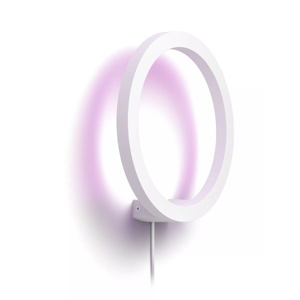 LED okos fali lámpa 20 W Sana – Philips Hue