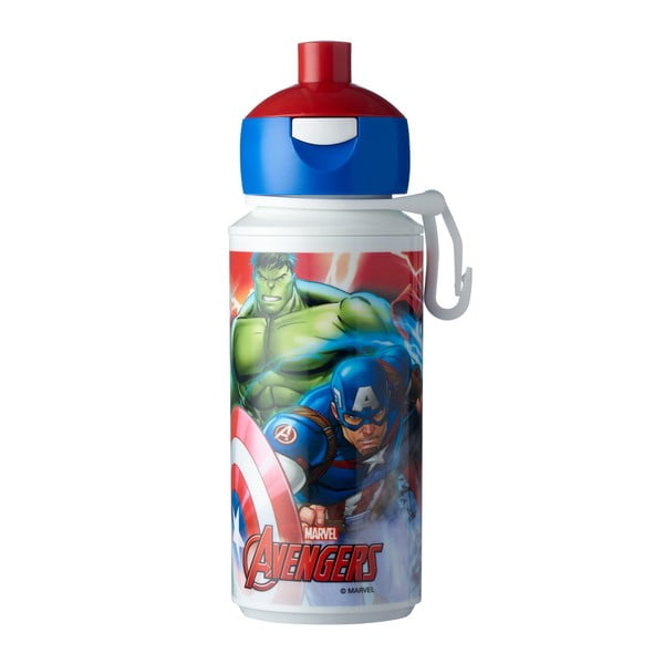 Avengers ivópalack gyerekeknek, 275 ml - Rosti Mepal