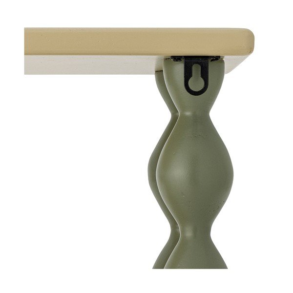 Bézs többszintes gyerek polc 80 cm Bibiola – Bloomingville Mini-image-3