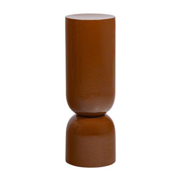 Fém virágtartó állvány ø 32 cm (magasság 95 cm) Toval – WOOOD