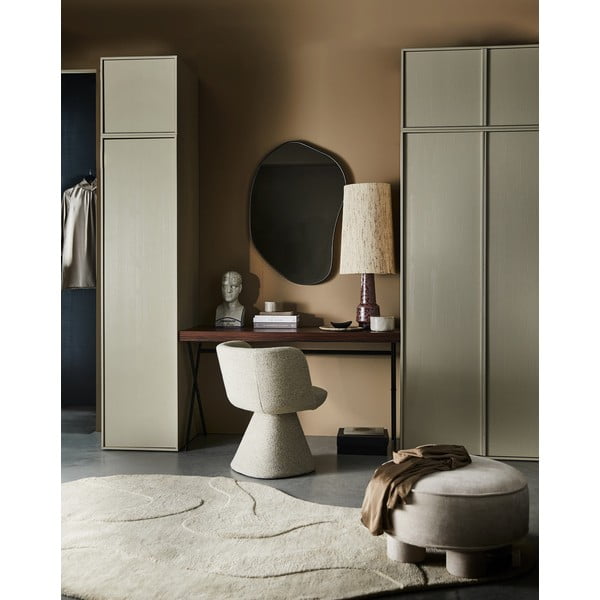 Krémszínű borovi fenyő moduláris szekrény 200x220 cm Daily – vtwonen-image-1