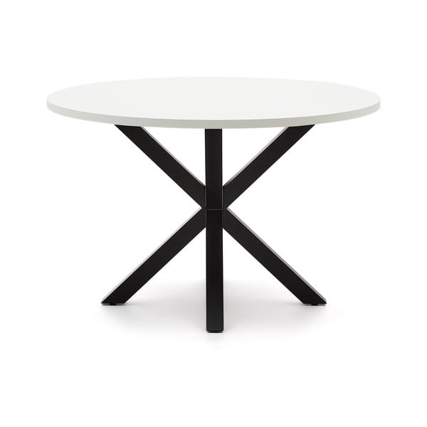 Kerek étkezőasztal ø 120 cm Argo – Kave Home-image-2