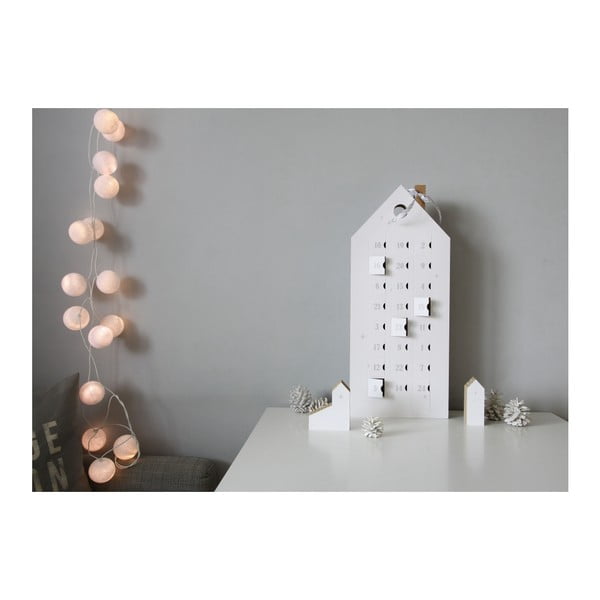 Adventi naptár ezüstszínű számokkal - Unlimited Design for kids-image-4