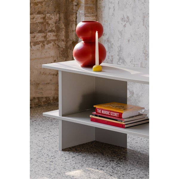 Piros kerámia váza (magasság 36 cm) Tuga – noo.ma-image-1