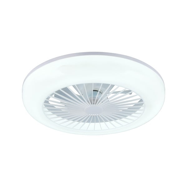 Fehér LED mennyezeti lámpa Mora – Reality-image-1