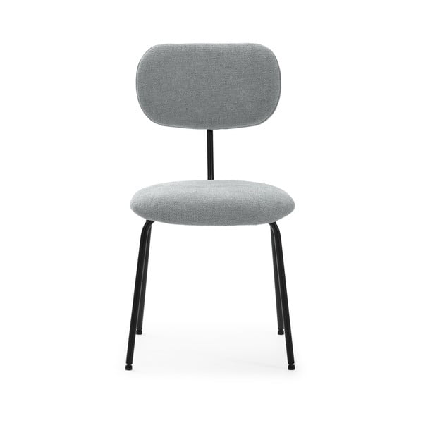 Világosszürke étkezőszék szett 4 db-os Dash – Marckeric-image-2