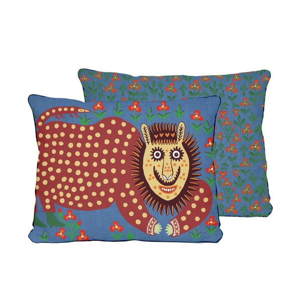 Coco párna, 50 x 35 cm - Madre Selva-image-1