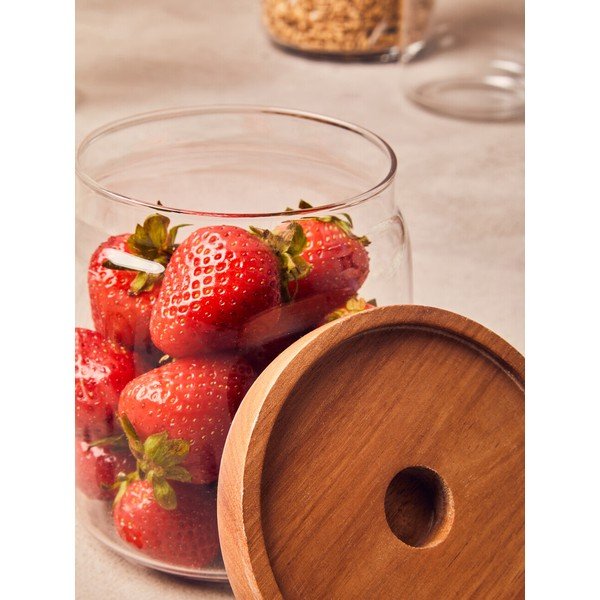Üveg élelmiszertartó doboz Tromso – Premier Housewares-image-3
