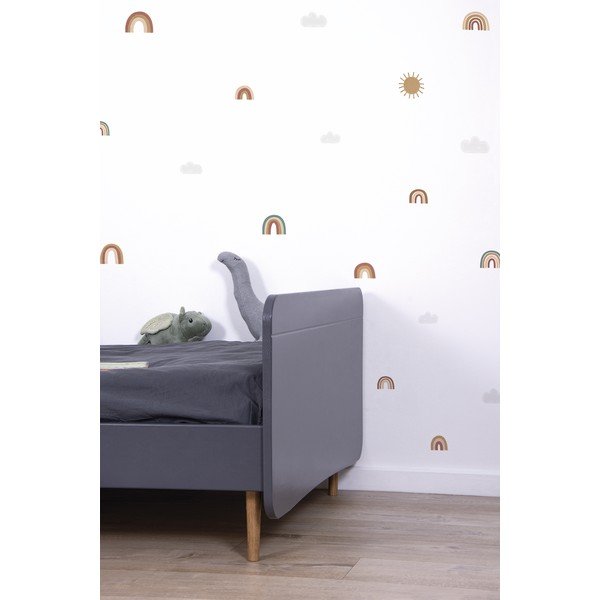 Matrica lap 30x42 cm Cute Rainbows – Lilipinso-image-2