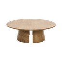 Cep dohányzóasztal, ø 110 cm - Teulat