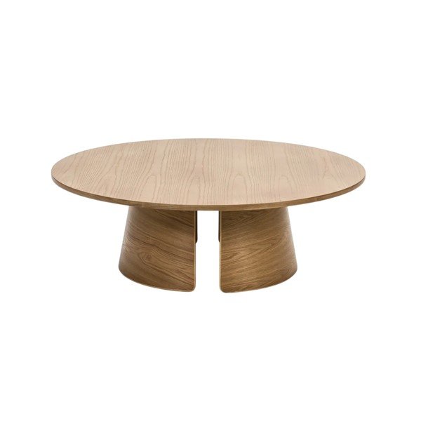Cep dohányzóasztal, ø 110 cm - Teulat