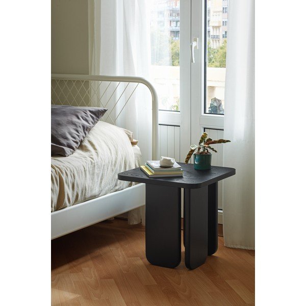 Arq fekete tárolóasztal - Teulat-image-2