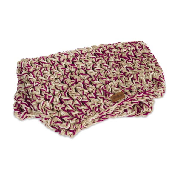 Nature kézzel horgolt csősál - DOKE-image-2