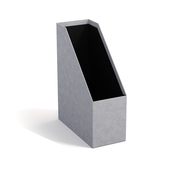 Karton rendszerező dokumentumokhoz Estelle Canvas Paper Laminate – Bigso-image-3