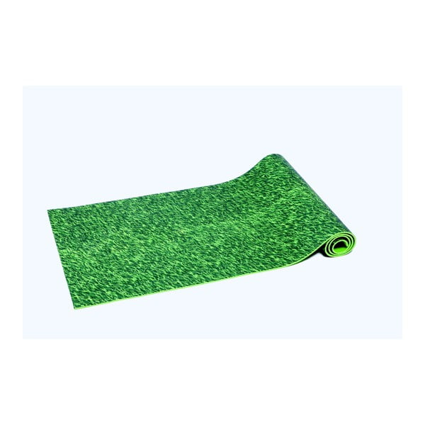 Yoga Mat Grass jógamatrac, vastagság 0,5 cm - DOIY
