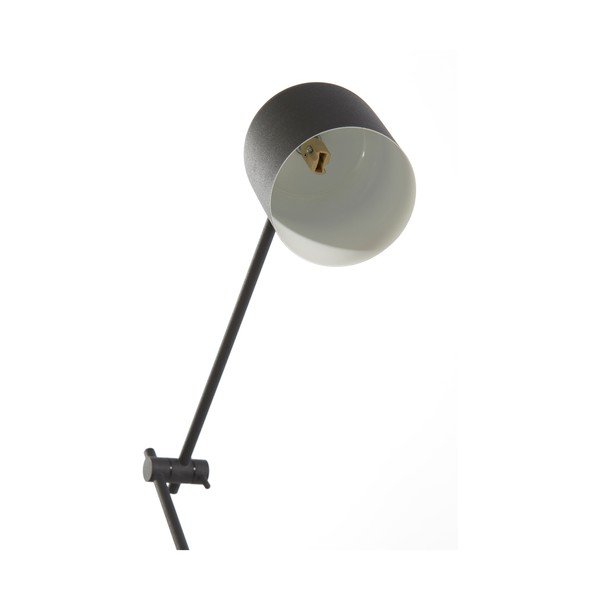 Fekete dimmelhető állólámpa (magasság 150 cm) Rijeka – Light & Living-image-4