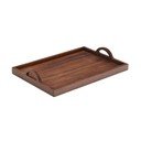 Fa tálca 36x51 cm Rommu – Kave Home