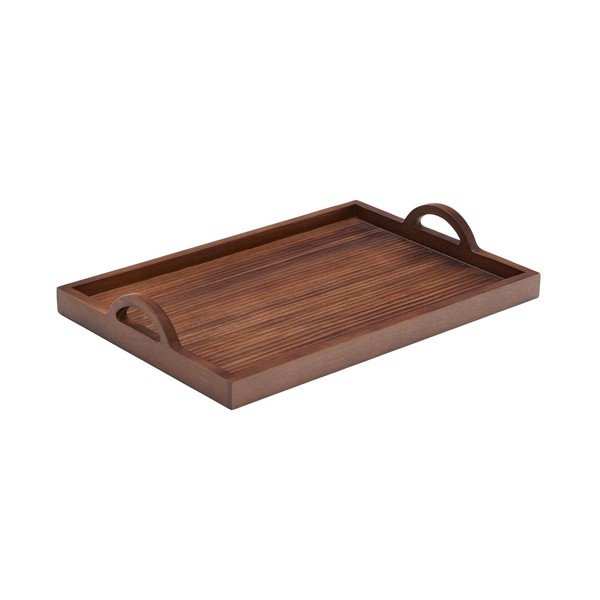 Fa tálca 36x51 cm Rommu – Kave Home
