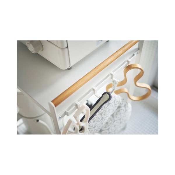 Tosca fehér konyhai polc - YAMAZAKI-image-4