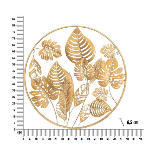 Fém fali dekoráció Jungle - Mauro Ferretti-image-3