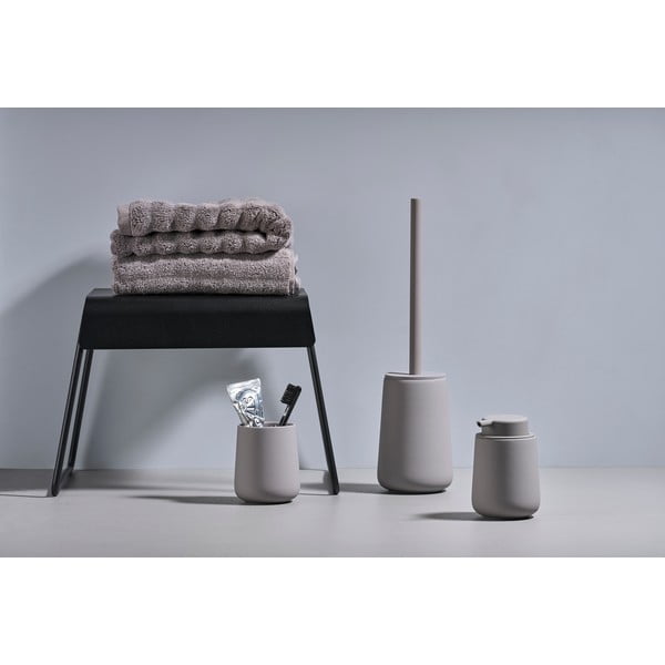 Nova One szürke agyagkerámia WC-kefe - Zone-image-2