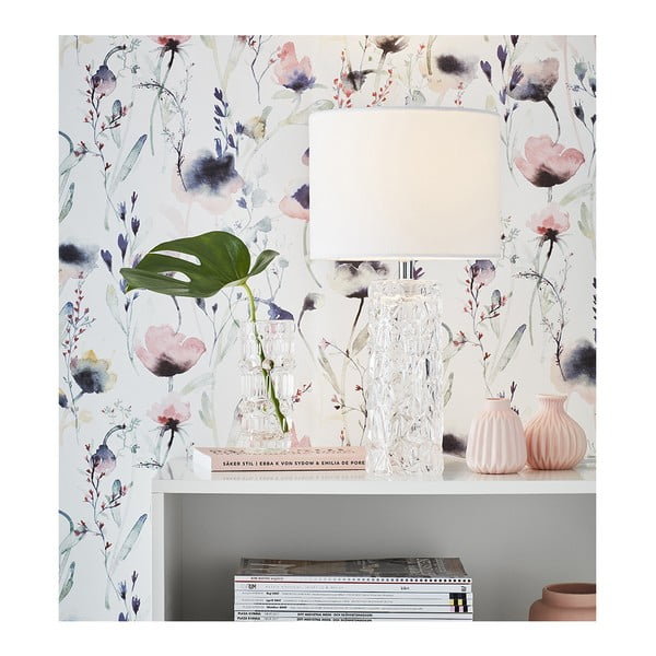 Madame fehér asztali lámpa - Markslöjd-image-1