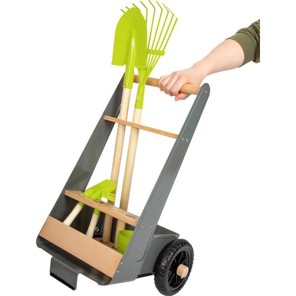 Trolley gyerek kertész szett - Legler-image-3
