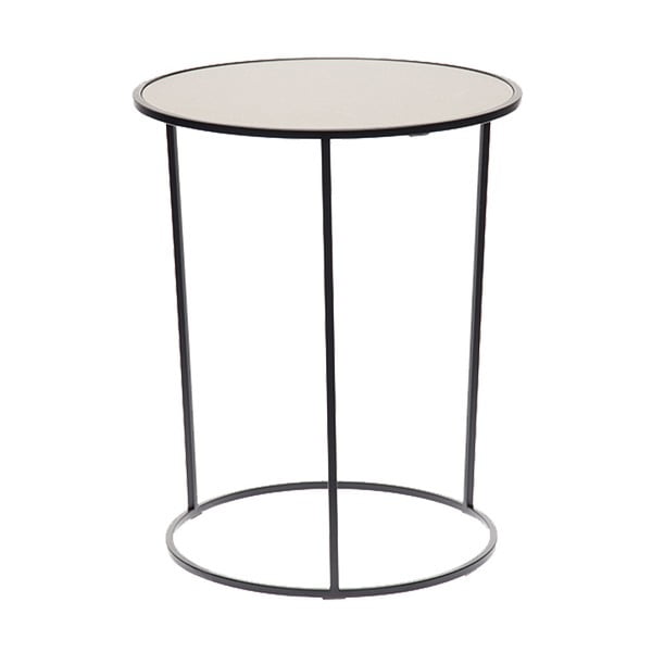 Constance fekete-szürke kisasztal - MEME Design