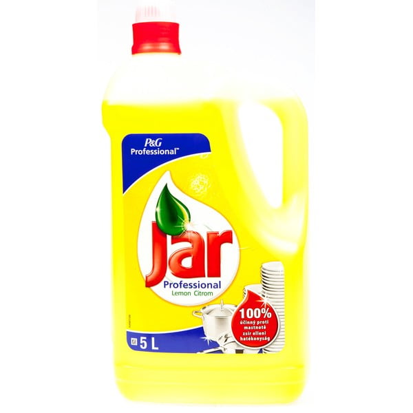 Jar Expert folyékony mosogatószer, 5 l