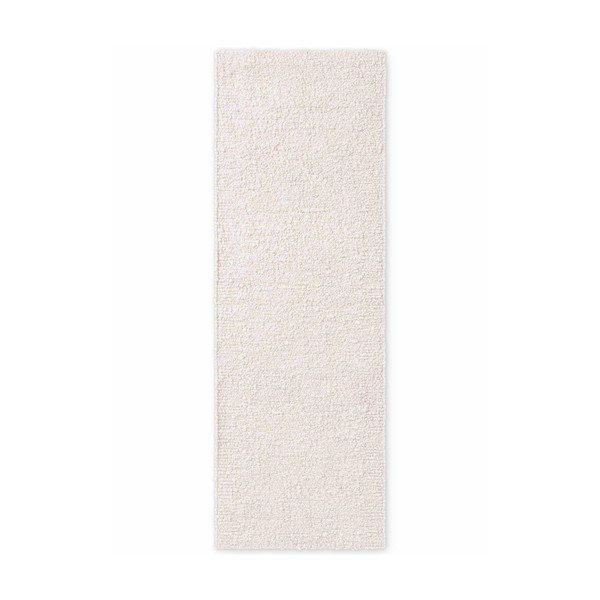 Elefántcsont színű kézi szövésű futószőnyeg 80x300 cm Notting Hill Portobello – Ted Baker-image-4