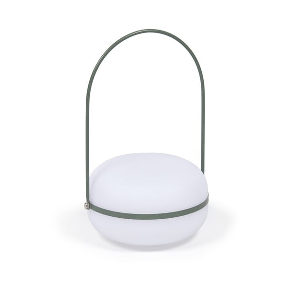 USB LED hordozható dimmelhető kültéri lámpa ø 18 cm Tea – Kave Home