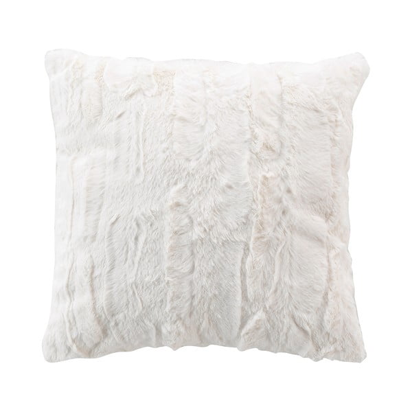 Műszőrme díszpárna 45x45 cm Foxy – douceur d'intérieur