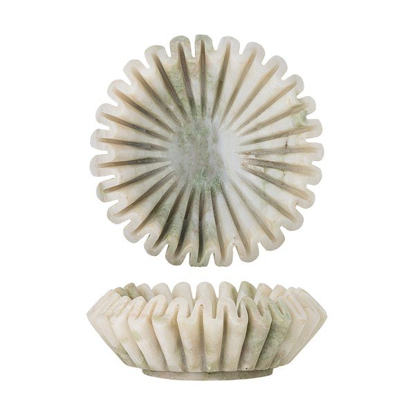Márvány dekoratív tál ø 17,5 cm Harmonia – Bloomingville