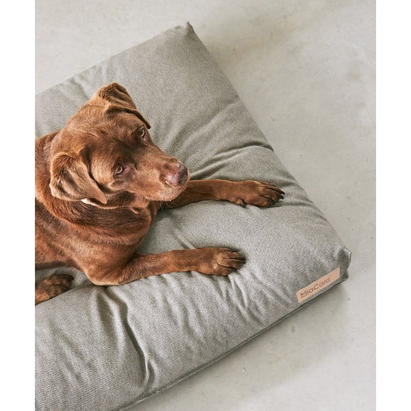 Barna matrac kutyáknak 75x100 cm Mare Kelp M – MiaCara-image-3